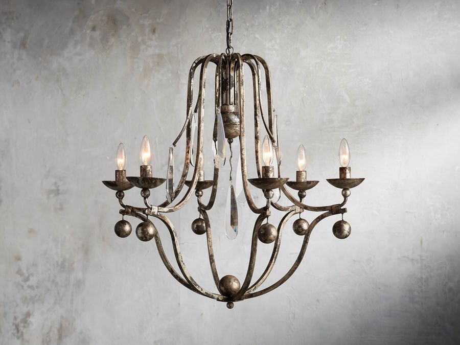 Bonita Chandelier added by TYRA TROTMAN