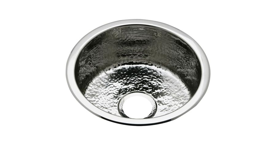 Elkay SCF16FBSH The Mystic 16-3/8" Single Basin 18-Gauge | Build.com added by Brittney Collins