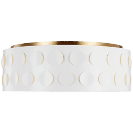 Dottie Large Flush Mount added by Cara Kinna