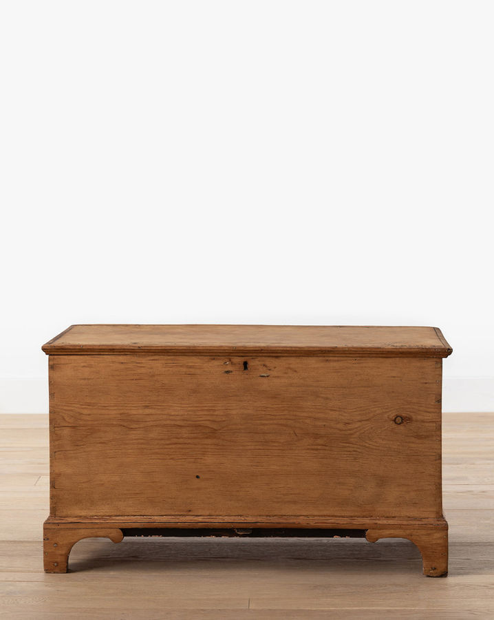 Vintage Pine Trunk added by Madison Mishak