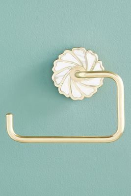 Gracie Toilet Paper Holder added by Kate Mullen