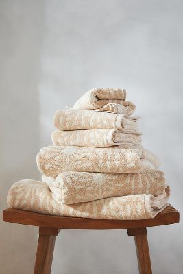 Slowtide Dawn Bath Towel Collection added by Jamie Stellato