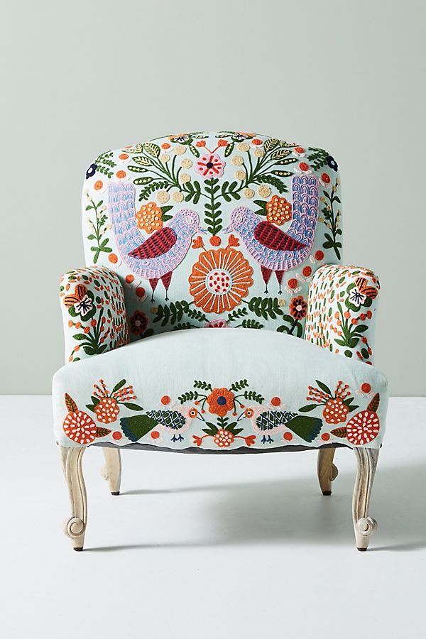 Jimena Occasional Chair added by Darby Rosenberg