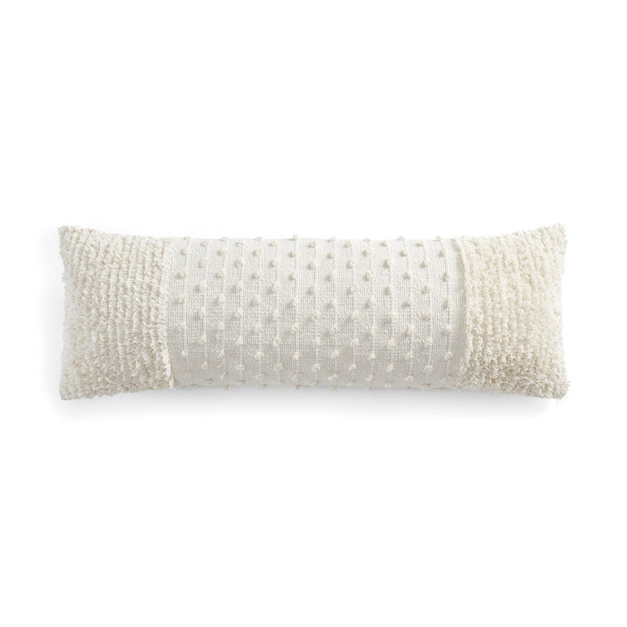 DKNY Pure Emma Cotton Throw Pillow | Wayfair added by Jess Dyer