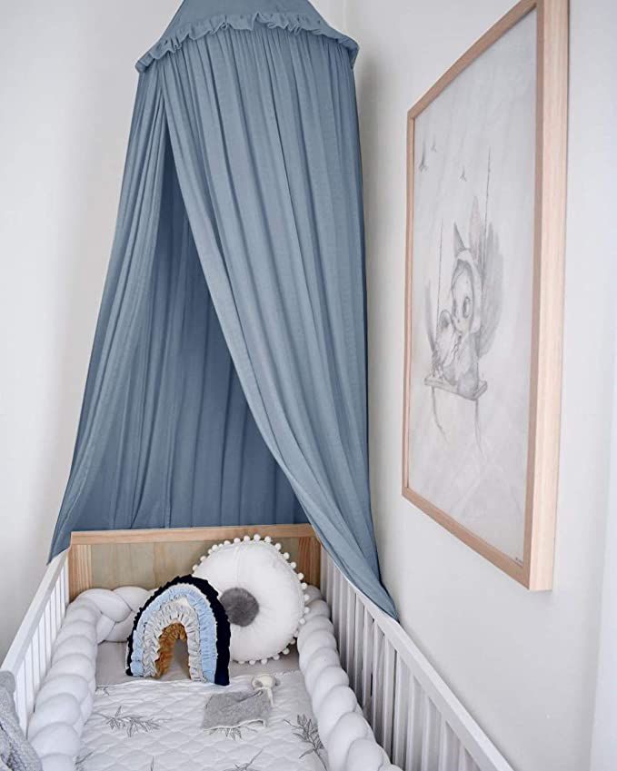 Blue Canopy added by Hilary Combs