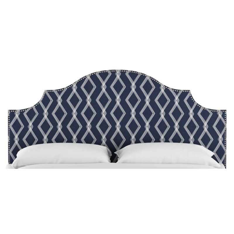 Bailey Upholstered Headboard added by sallie tyler