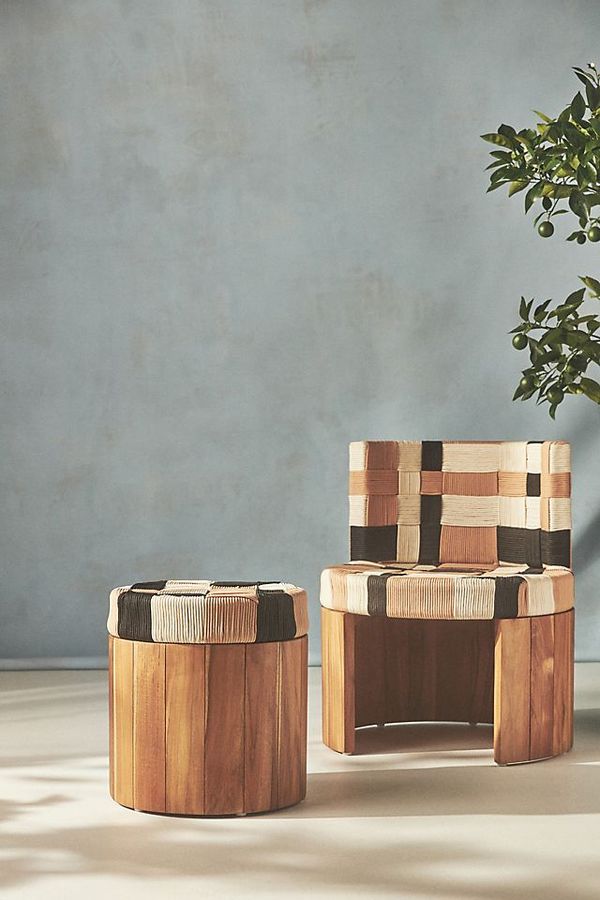 Della Indoor/Outdoor Occasional Chair & Stool Set added by Jada Williams