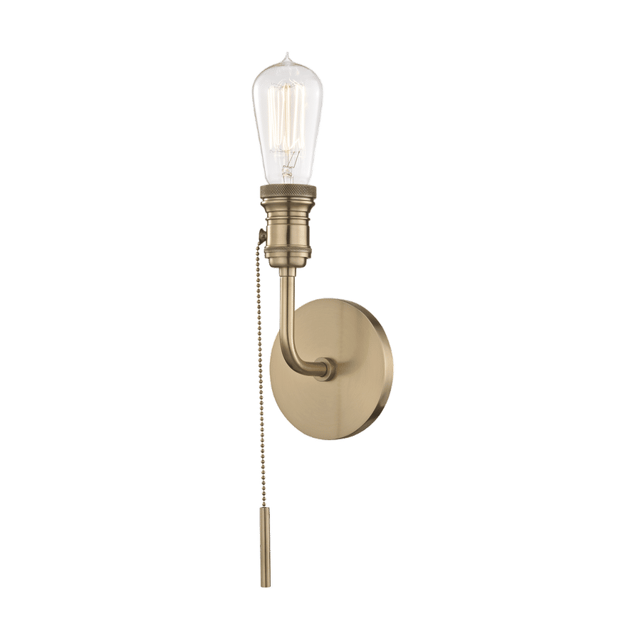 Lexi 1 Light Wall Sconce added by Jendalyn Cohen