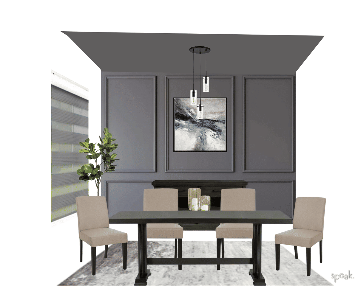 Dining Room Ideas designed by Vanessa Perez
