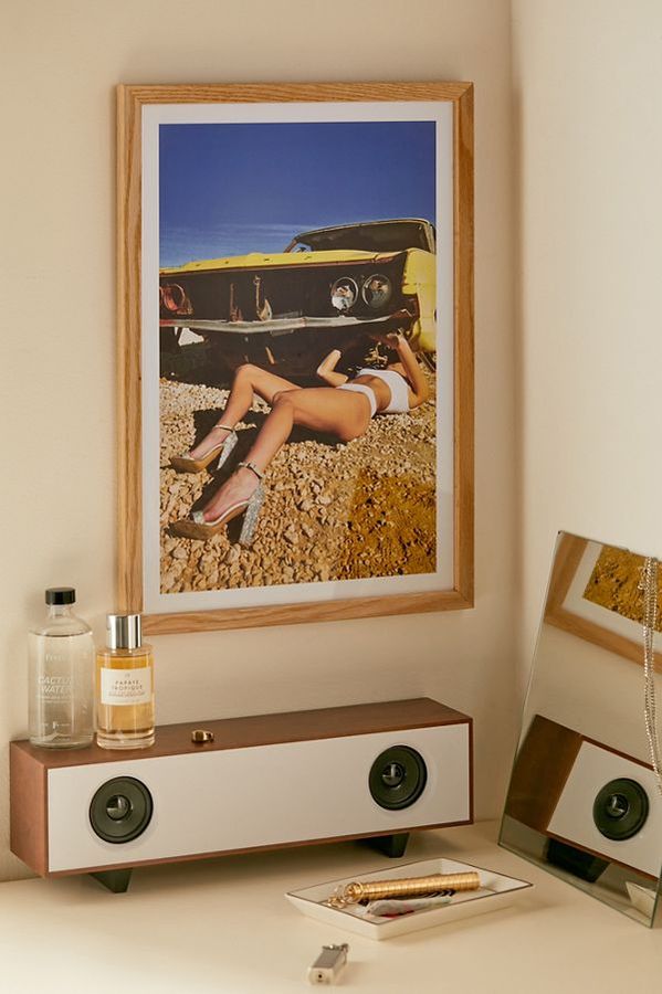 Marina Hunter Photography Mustang Art Print added by Samantha Grifone