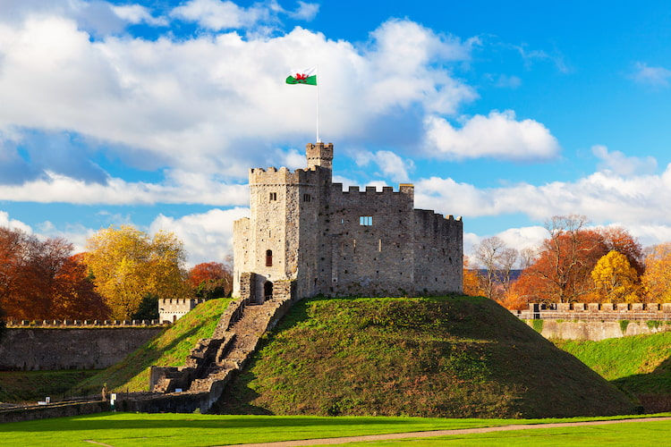 cardiff castle  added by kristen akhurst