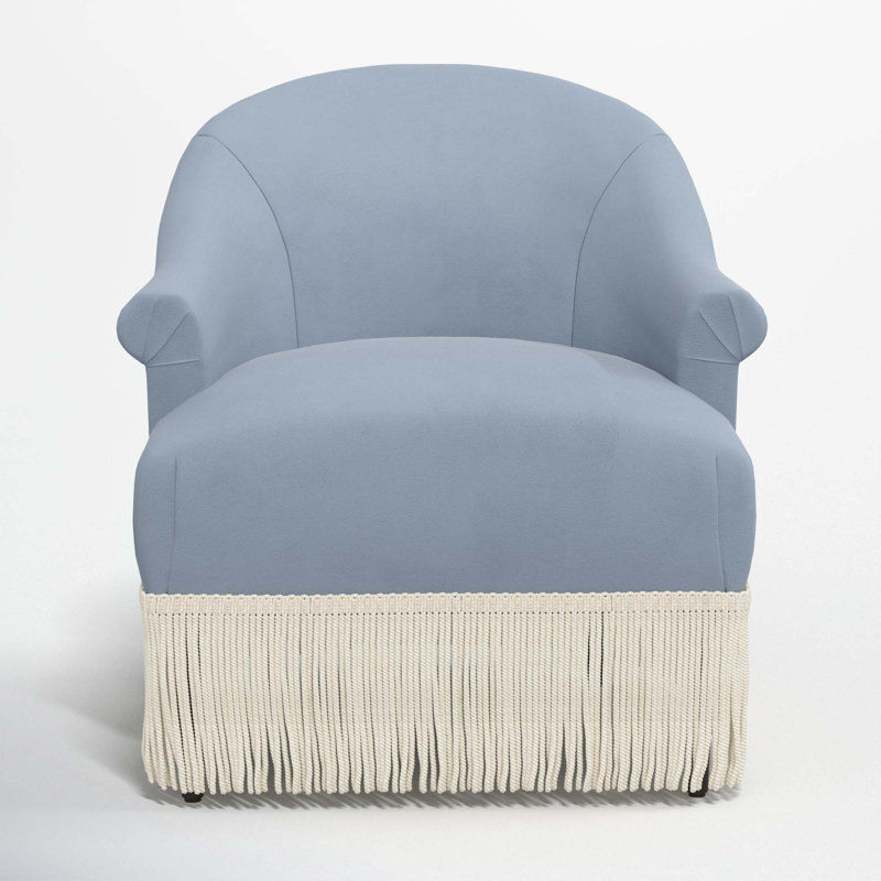Callie Upholstered Wingback Chair added by Paulina Canini
