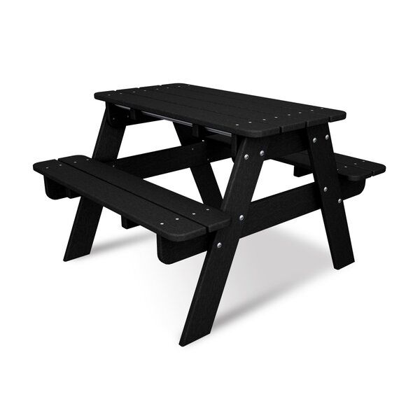 Kids Outdoor Picnic Table added by sallie tyler