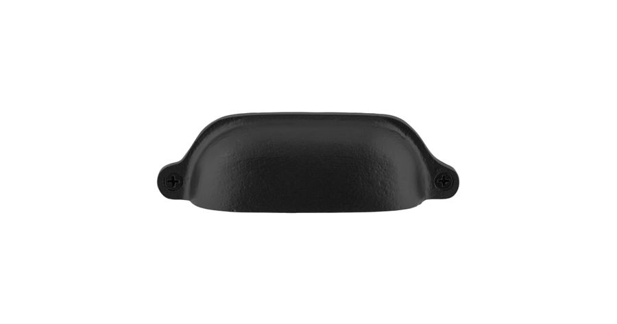 Ageless Iron 600930 Rustic Farmhouse Black Cast Iron 4" | Build.com added by Nora Chartrand
