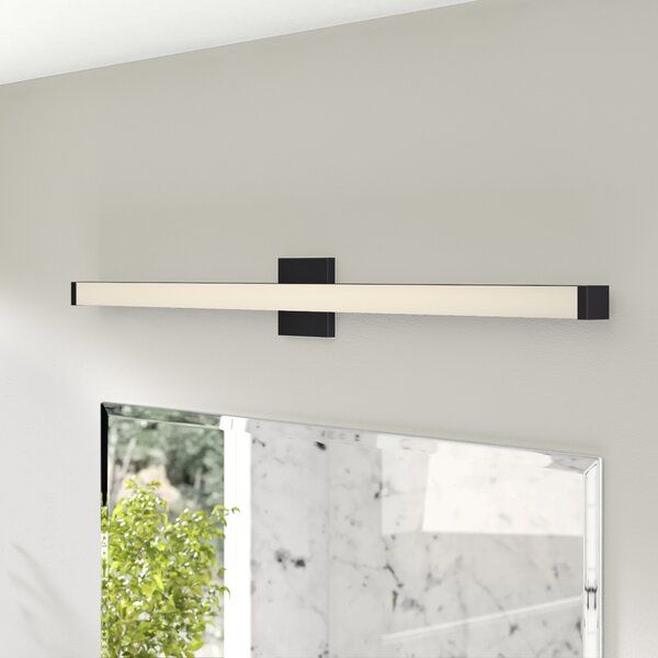 Sydni Dimmable LED Bath Bar added by Hannah Pintar