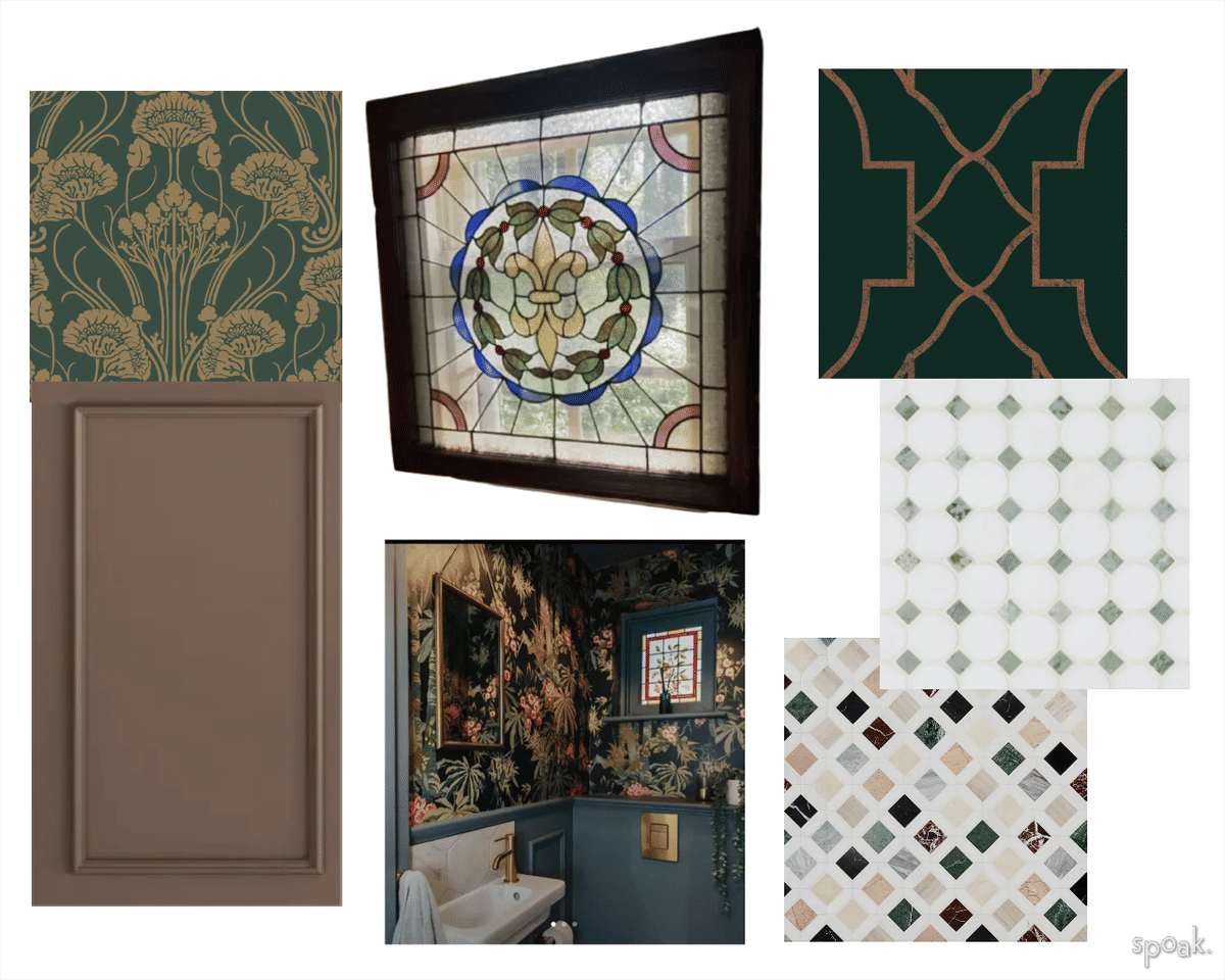 Inspiration designed by Samantha Erickson