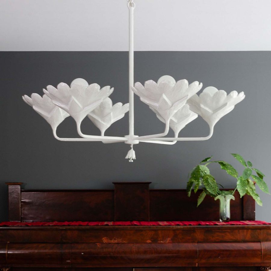 Henry Chandelier added by Holly Carr