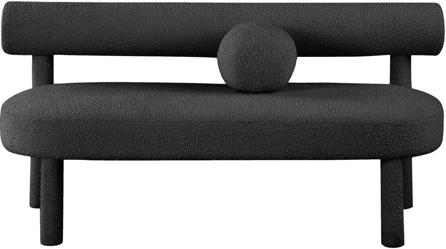 Polyester Blend Upholstered Bench added by Hannah McKernan