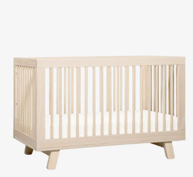 Hudson Crib added by Emily Emmert