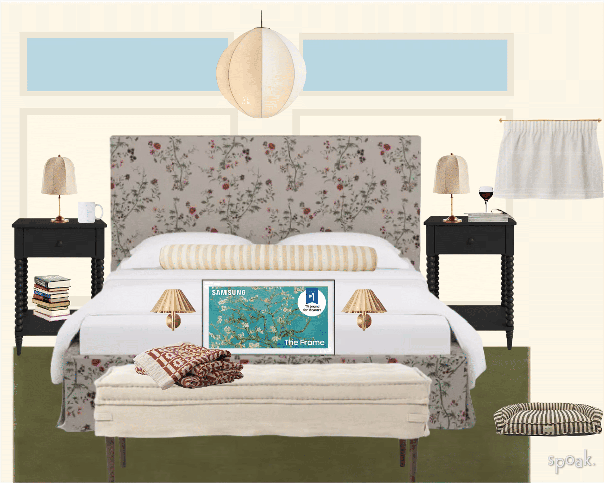Craft Room Ideas designed by Sara Charlesworth