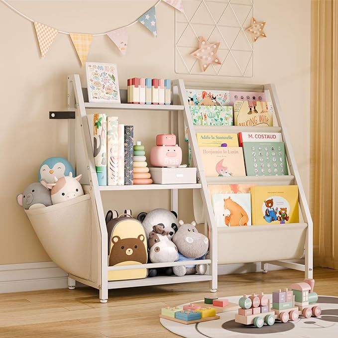 Bookcase added by ANA GARCIA