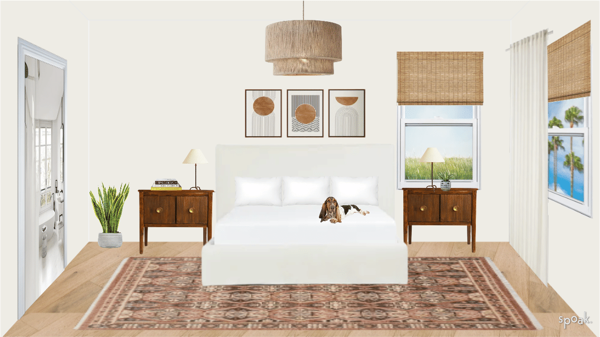 Bedroom Ideas designed by Misty Giunto