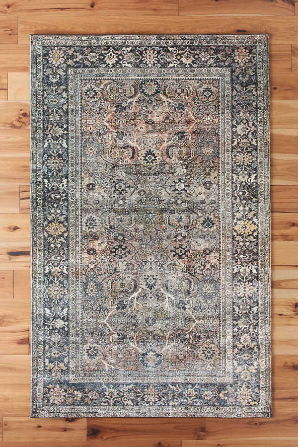 Amber Lewis for Anthropologie Persian Rug added by Maddie Bender