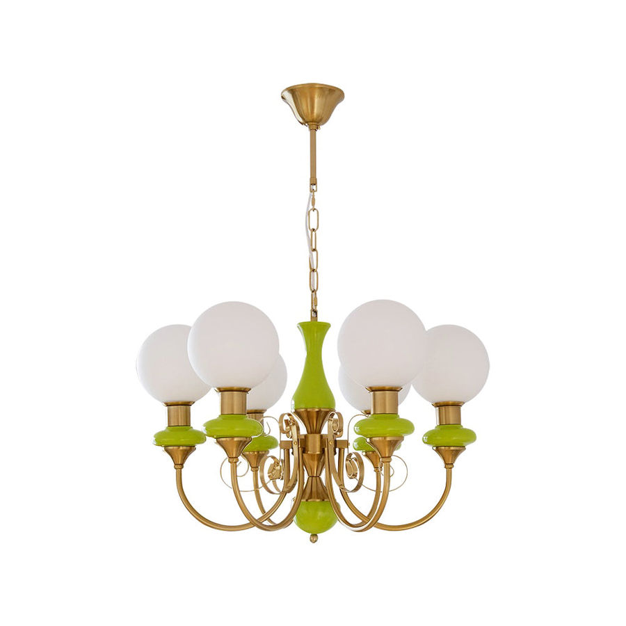 Onyx Chandelier added by Katie Knott