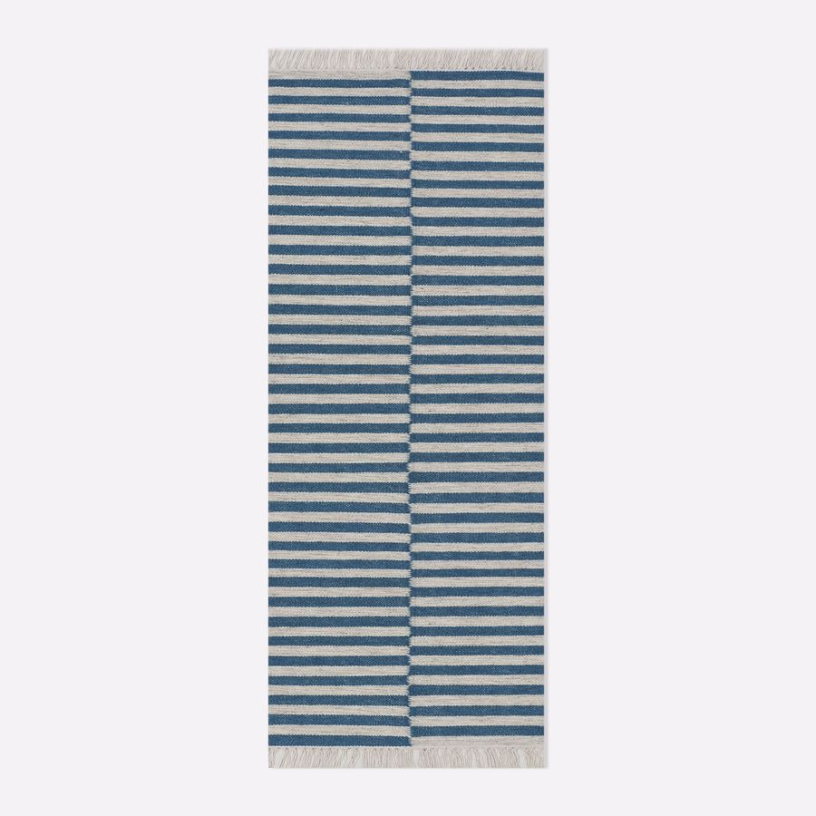 Staggered Stripe Rug 2.5x12 added by Deborah B