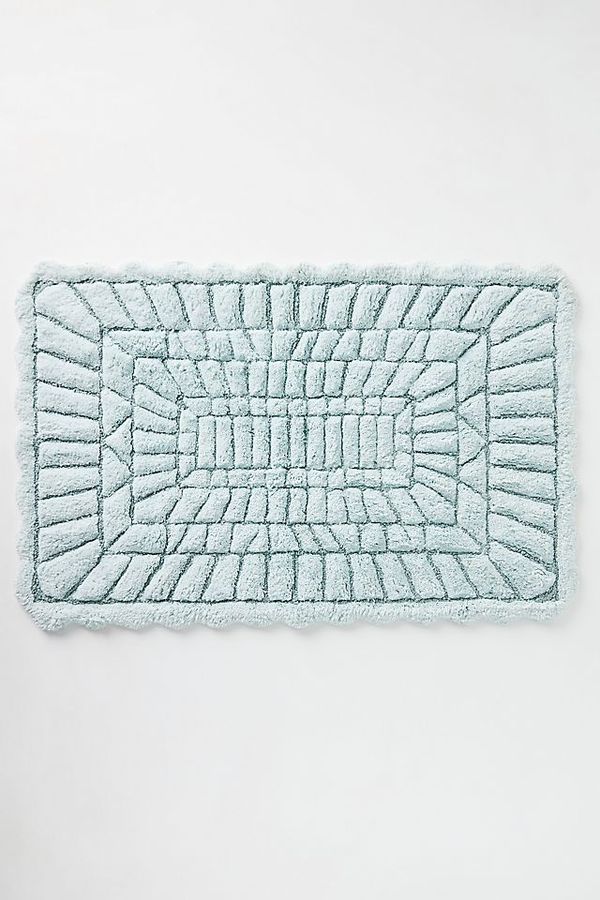 Leighton Hand-Tufted Cotton Bath Mat added by Shannon Miller