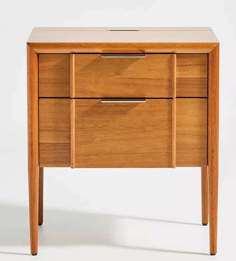 Quincy Charging Nightstand added by Ashley Hohenstein