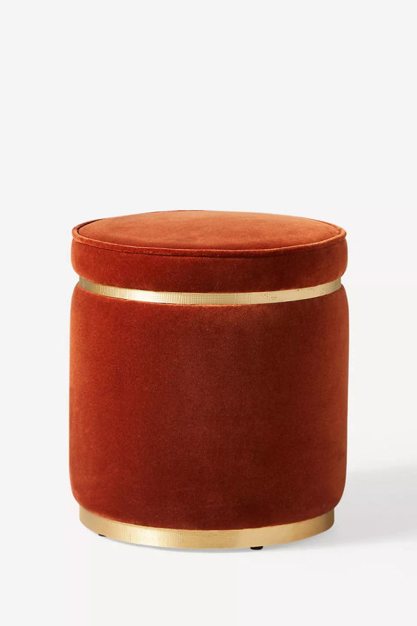 Velvet Stasia Stool added by Miliaku Nwabueze