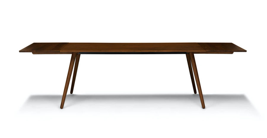 Seno Walnut Dining Table, Extendable added by Spoak Member