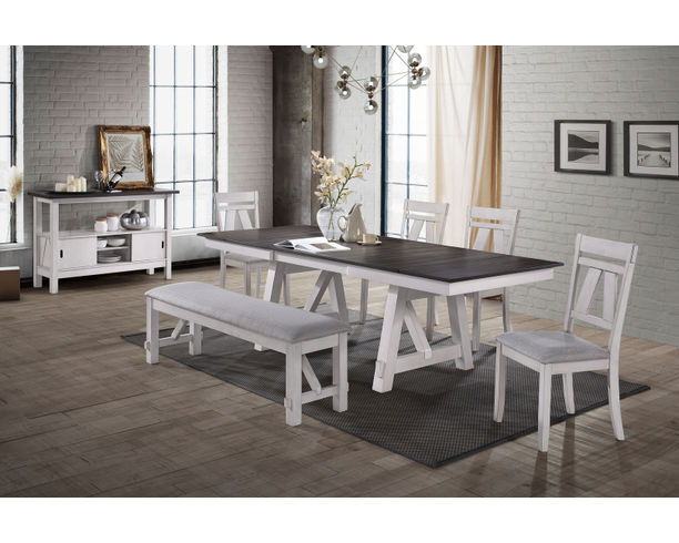 New Classic Maisie 6-Piece Dining Set added by Jill Robinson
