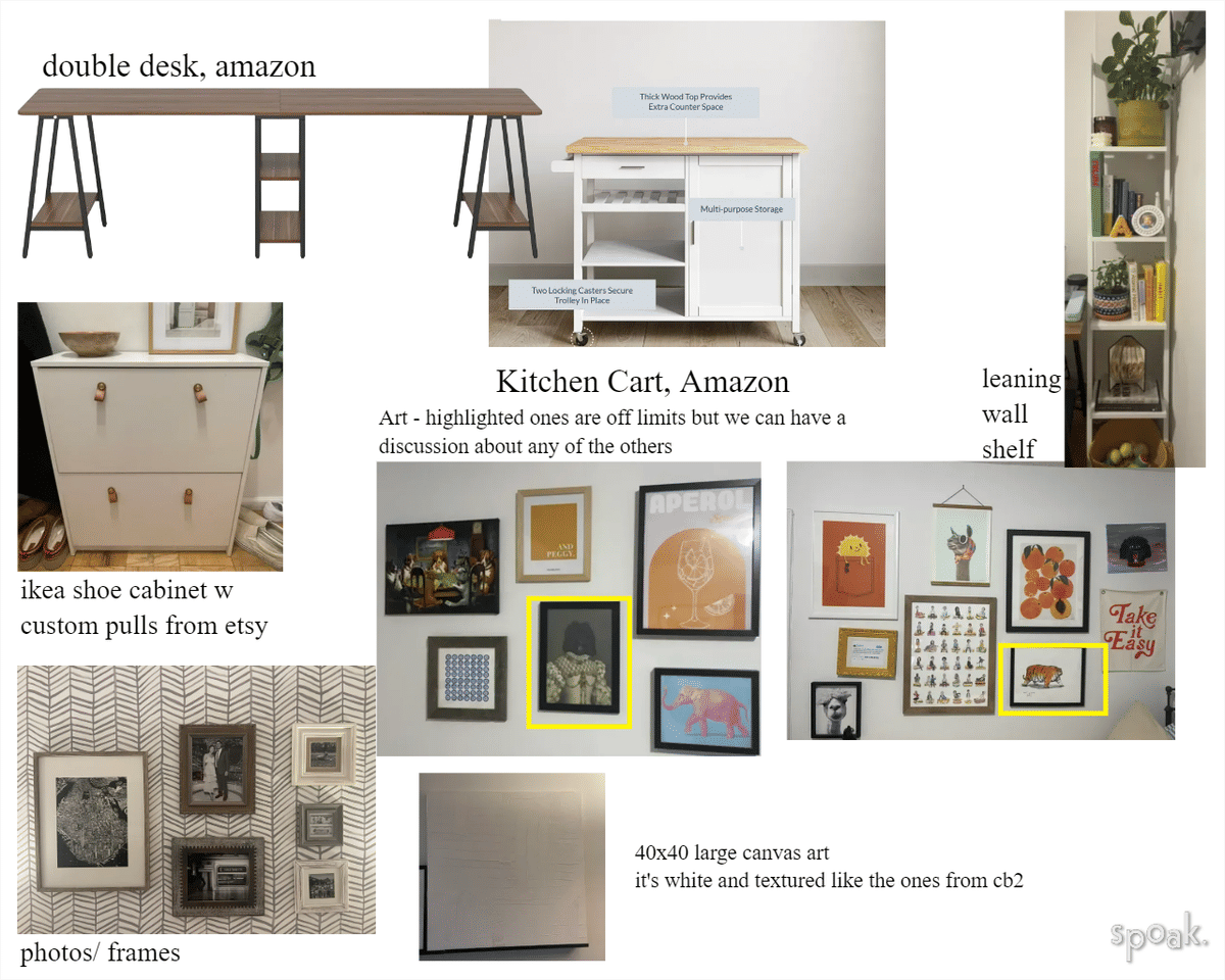 Craft Room Ideas designed by Jessica Amereno