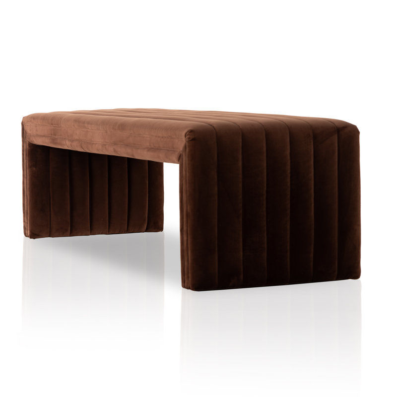 Brandt Bench added by Alex Ravsten