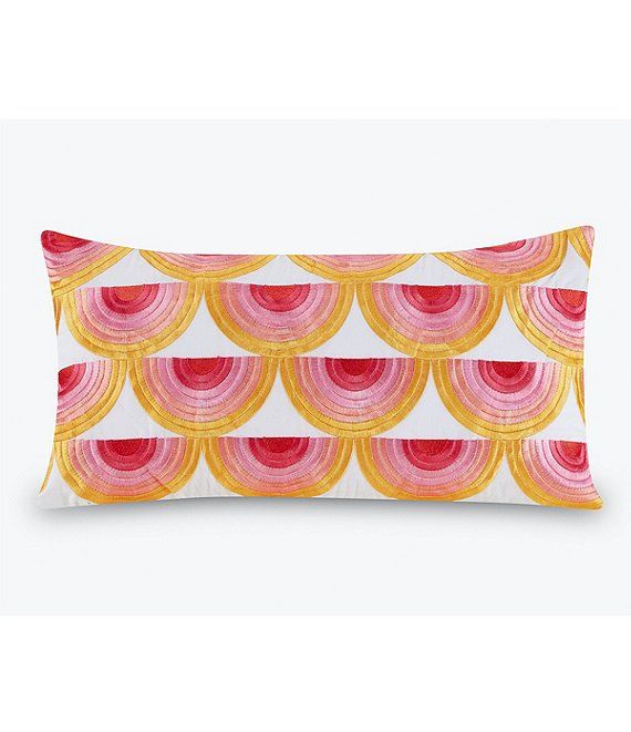 Sunburst Scallop Pillow added by Heather Kunz