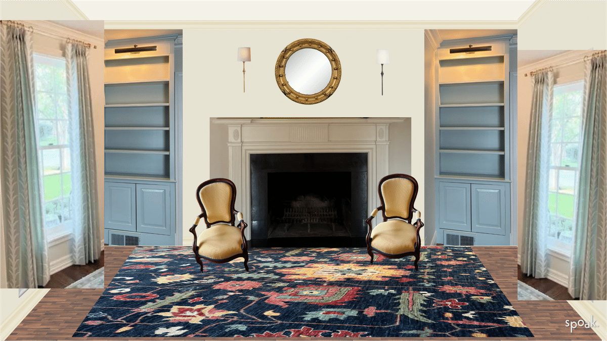 Living Room Ideas designed by Maggie Griesbeck