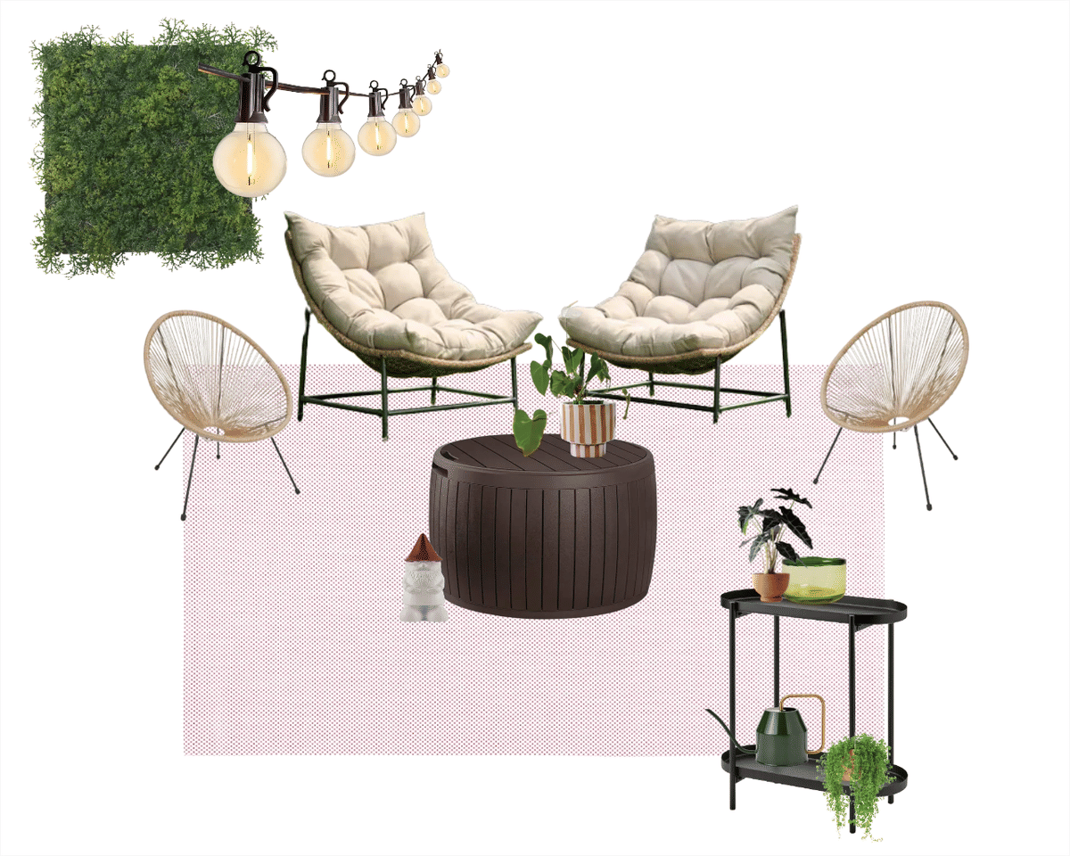 Outdoor Ideas designed by Alyssa Pearson