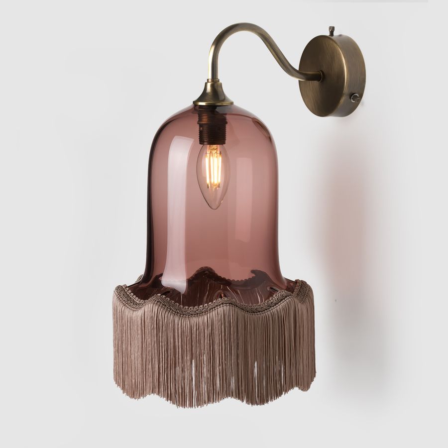 Vintage Bell Wall Light added by Jessica D'Itri Mares
