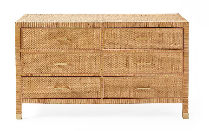 Balboa Rattan Dresser added by Savannah Galbraith