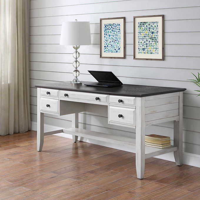 Ashlyn 60" Writing Desk added by Amanda Welch