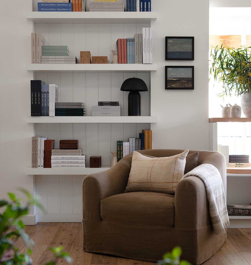 Kylie Armchair | Shoppe Amber Interiors added by Jamie Vierra