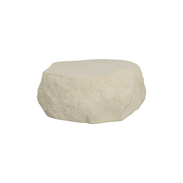 Quarry Coffee Table, Roman Stone added by erika grossman