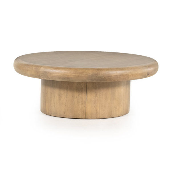 Arwin Solid Wood Coffee Table added by Hannah Pintar