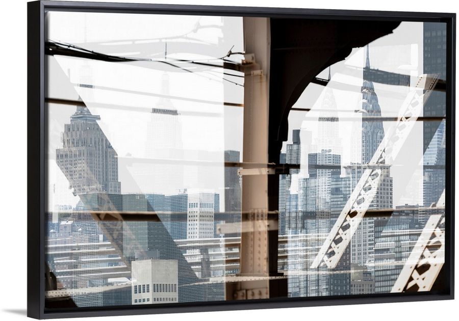 Urban Abstraction - Skyscrapers added by HELEN SALGADO