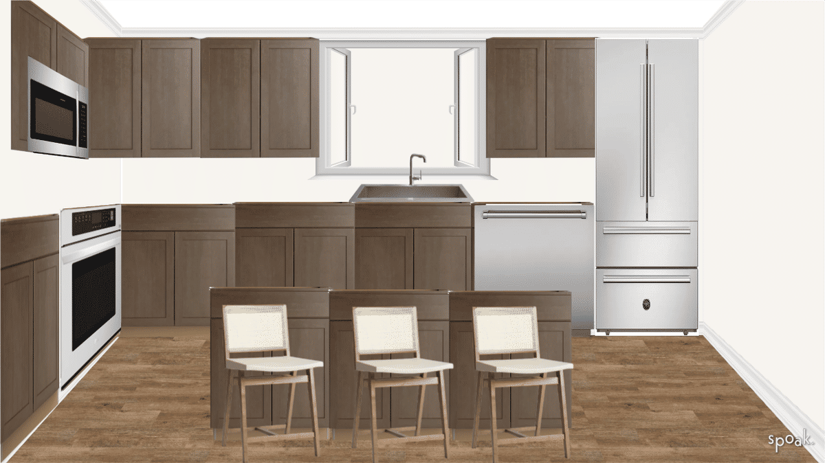 Kitchen Ideas designed by Gabrielle Nahle