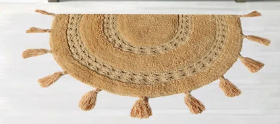 Bath Mat added by Rachel Mazur