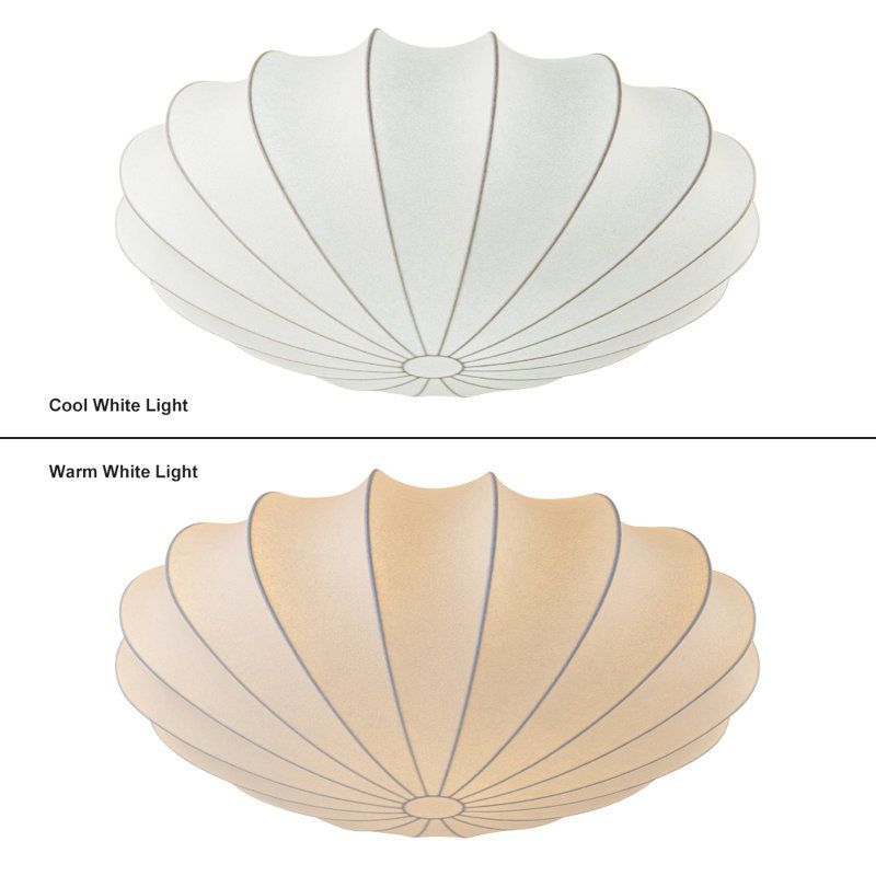 Brayden Studio® Aneve Light Flush Mount & Reviews | Wayfair added by Samantha Elizabeth