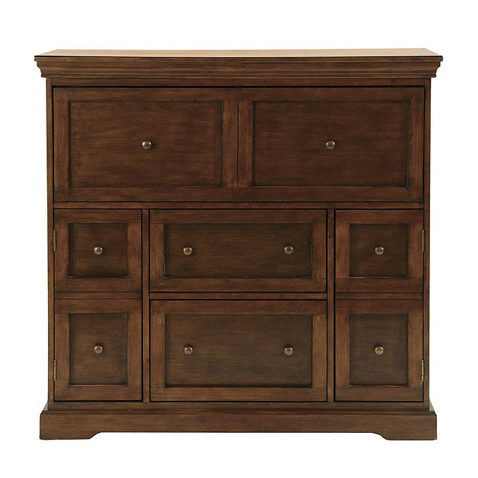 Large Eastman Secretary Desk added by Misty Giunto